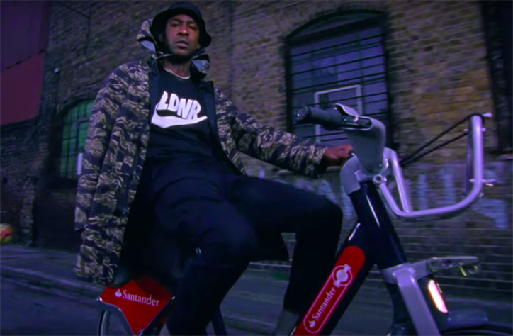 Nike’s latest ad features 258 young Londoners proving that “Nothing Beats a Londoner”