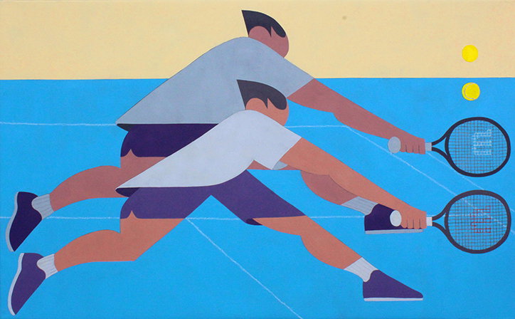 AdrianKayWong-BallBallRacket-Art-itsnicethat-0.jpg