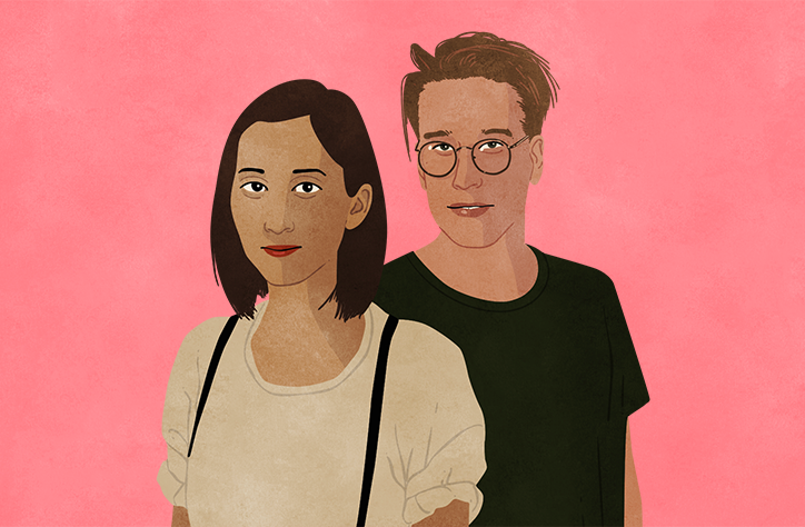 Ones to Watch 2018: graphic designers Studio Yukiko