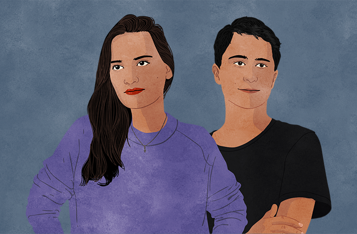 Ones to Watch 2018: graphic designers Offshore Studio