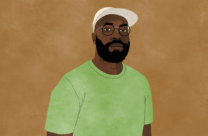 Ones to Watch 2018: animator Jonathan Djob Nkondo