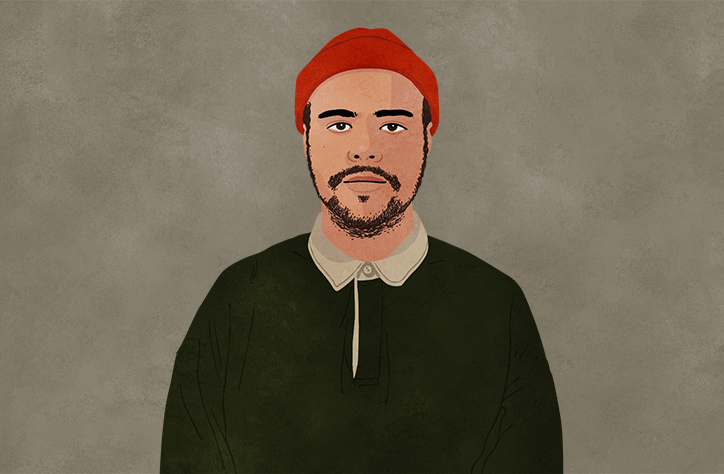 Ones to Watch 2018: illustrator Max Guther