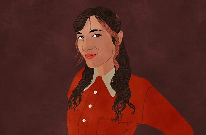 Ones to Watch 2018: animator Jamie Wolfe