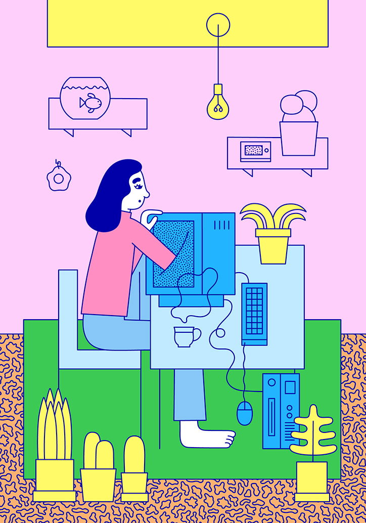 MartinaPaukova-Girls-Browsing-Illustration-itsnicethat-11.jpg