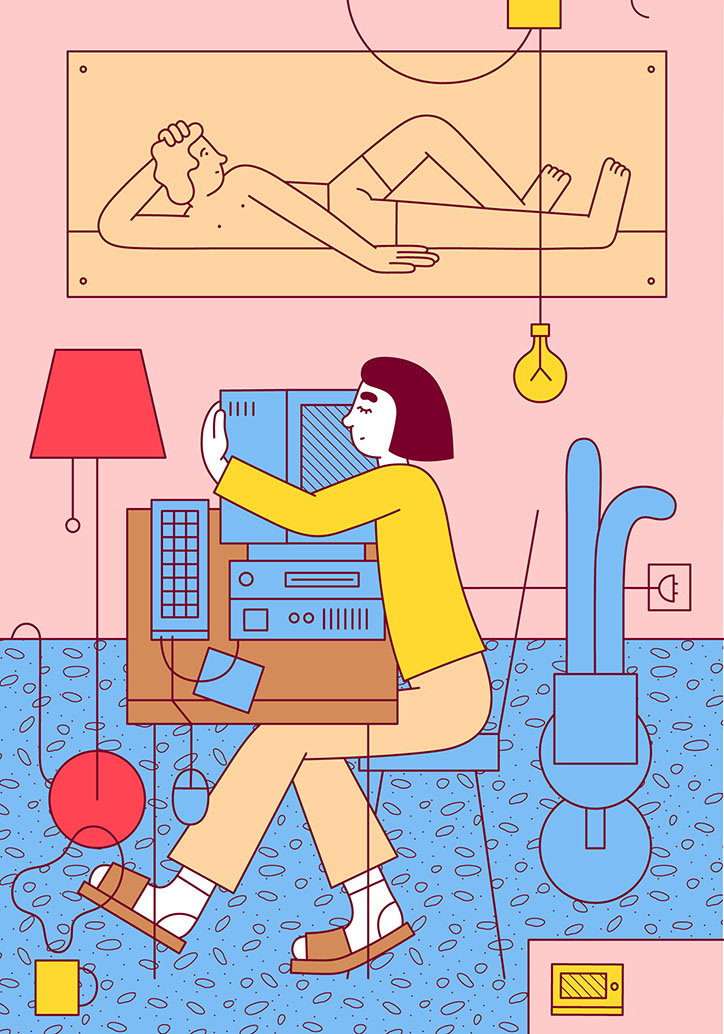 MartinaPaukova-Girls-Hugging-Illustration-itsnicethat-0.jpg