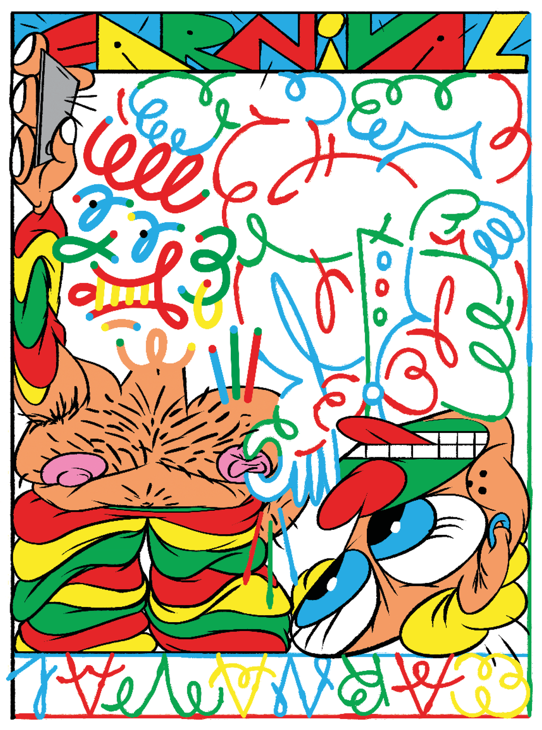 Dropbox_Nicer_Tuesdays_poster_Bráulio_Amado_Jordy_van_den_Nieuwendijk_itsnicethat8.png