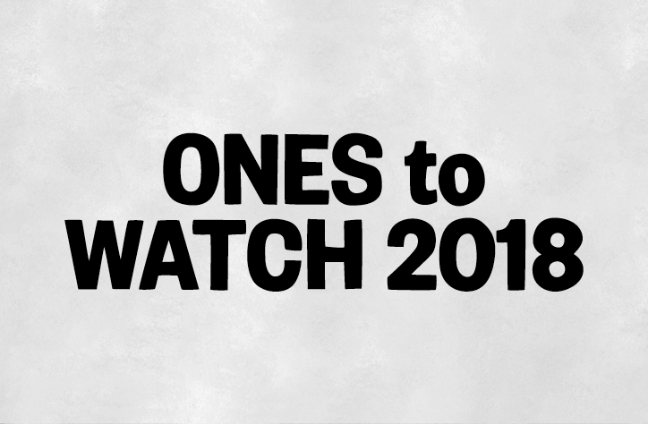 Introducing It's Nice That's Ones to Watch 2018
