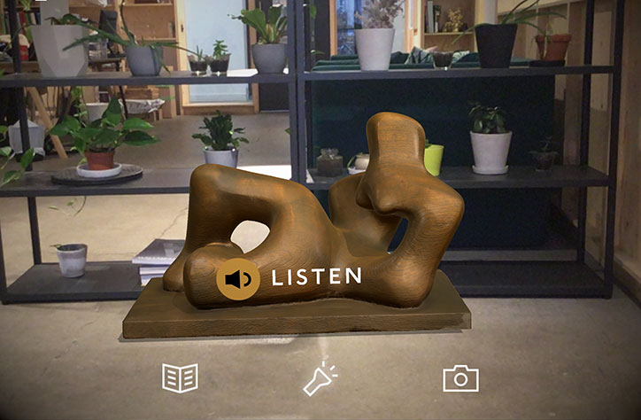 BBC launches Civilisations AR, its first augmented reality app
