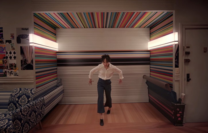 Spike Jonze and FKA twigs team up for Apple HomePod advert