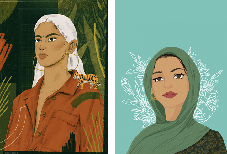 WeAreHereBritishBMEWomen-ManjitThapp-SombulQureshi-Exhibition-itsnicethat-01.png