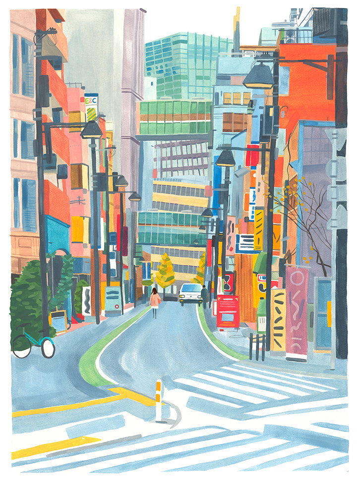 GraceHelmer-MagmaprintJapaneseStreet-Illustration-itsnicethat-0.jpg