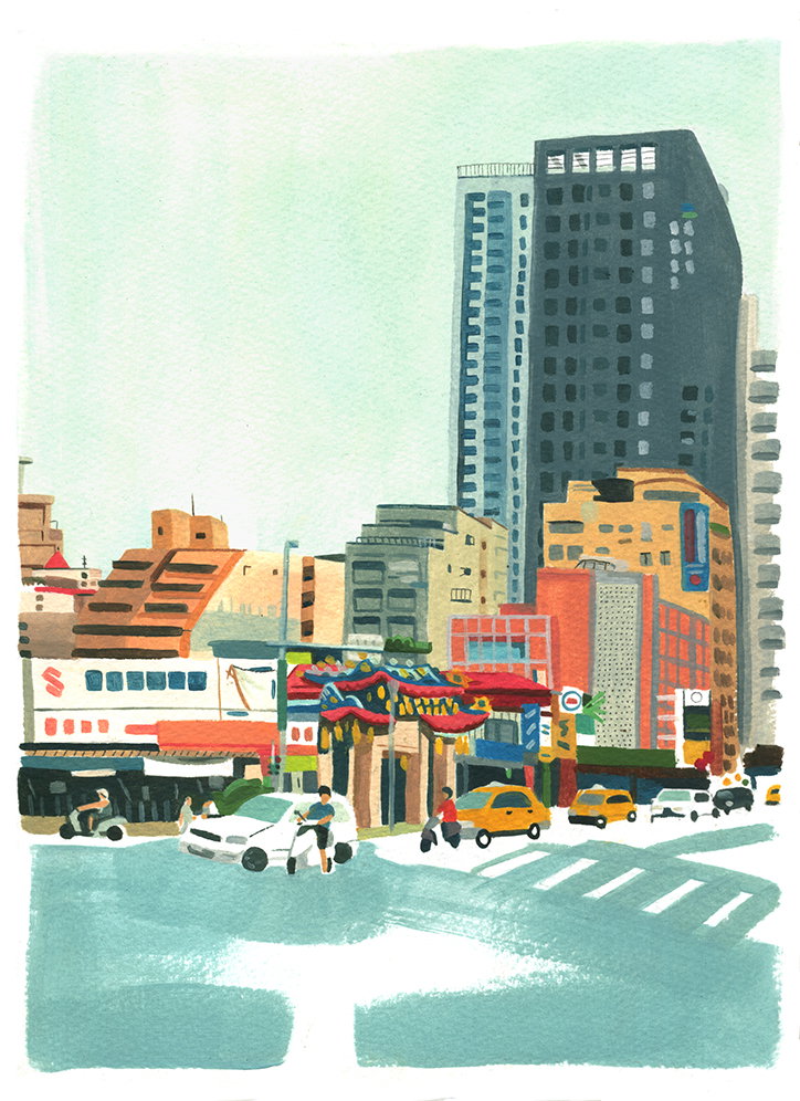 GraceHelmer-TaipeiCars-Illustration-itsnicethat-0.jpg