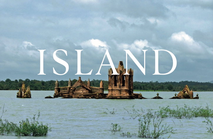 John Morgan Studio to create identity and book for the British Pavilion at Venice Biennale