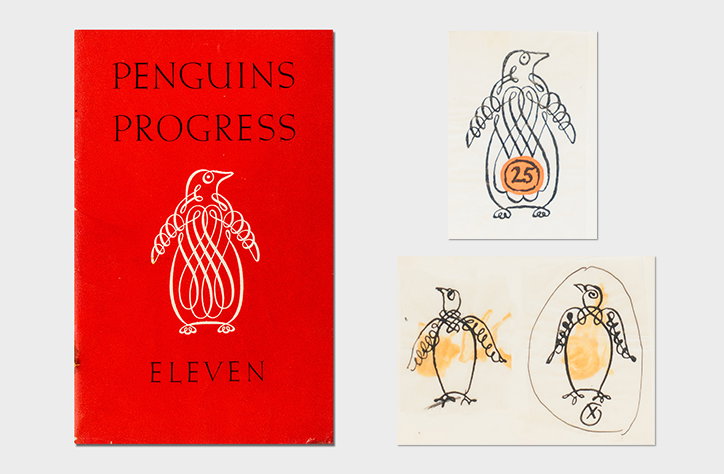 Elizabeth Friedlander: one of the first women to design a typeface