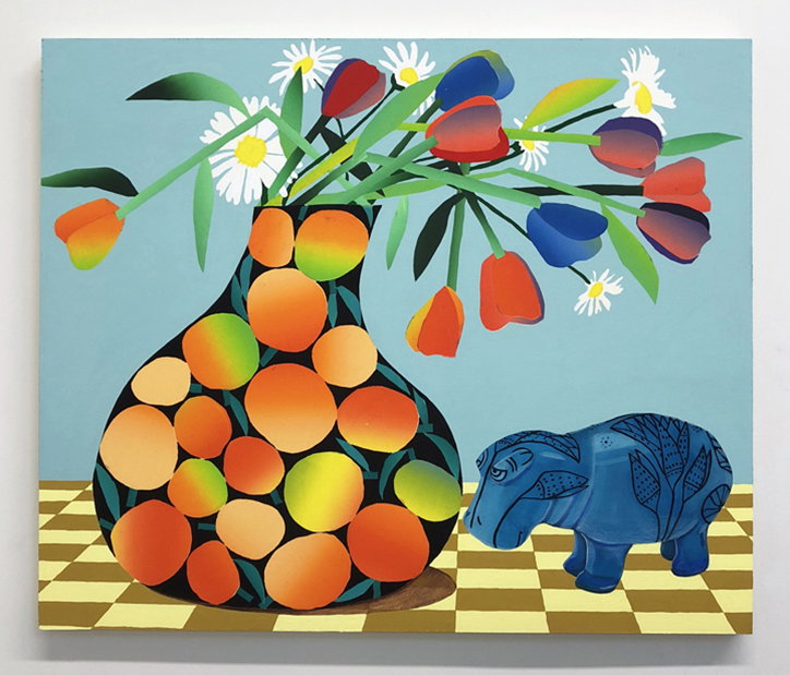 KarenLederer-OrangesforWilliam-Art-itsnicethat.jpg