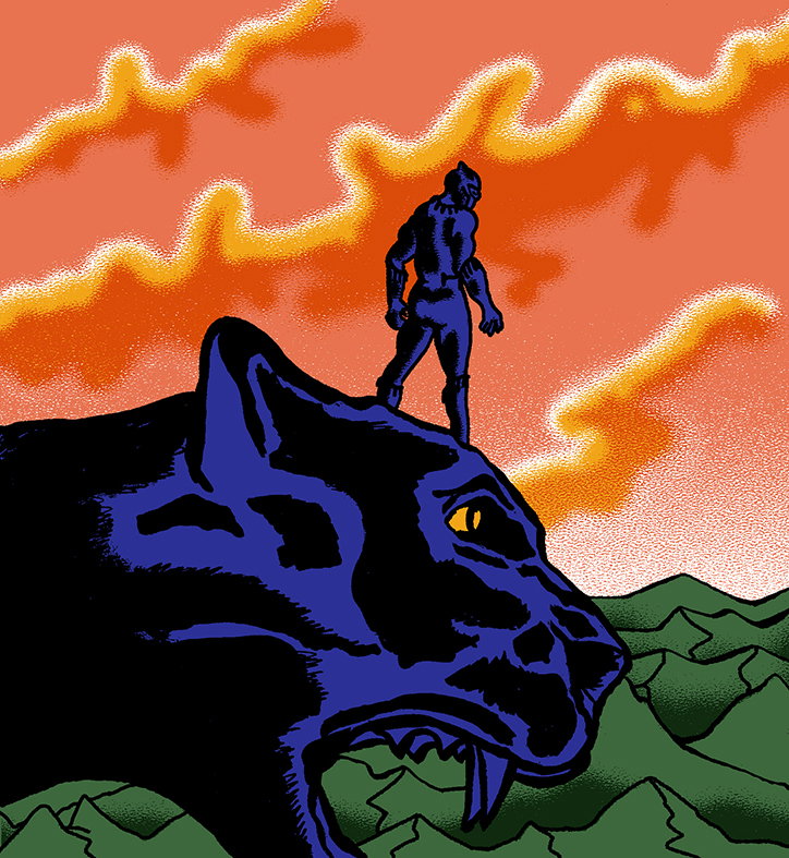 GaurabThakali-BlackPanther-BloombergBusinessweek-Illustration-ItsNiceThat.jpg