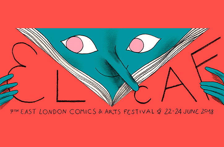 ELCAF announces 2018 edition with artist in residence Charlotte Dumortier