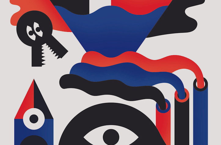 A whizz through the portfolio of Italian illustrator Marco Oggian