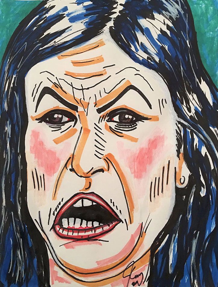 jim-carrey_sarah-sanders_art-itsnicethat.jpg