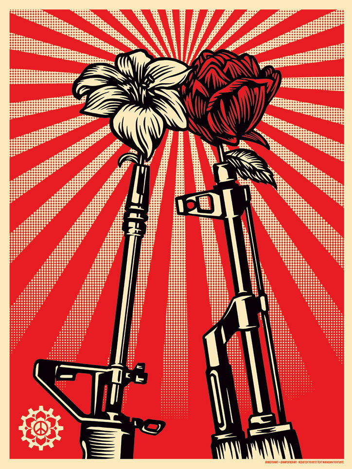 march-for-our-lives-amplifier-gun-reform-protest-posters_graphic-design_itsnicethat_Shepard-18x24.jpg