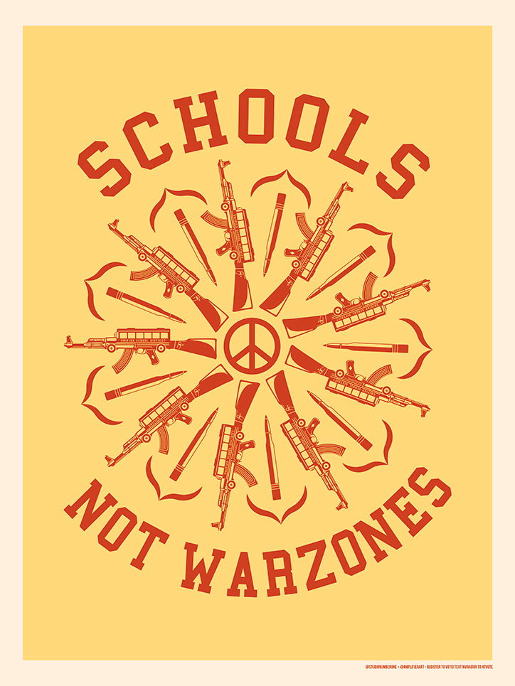 march-for-our-lives-amplifier-gun-reform-protest-posters_graphic-design_itsnicethat_StudioNumberOne-18x24.jpg