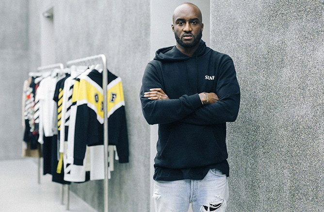 Virgil Abloh, visionary designer, artist and creative director, passes away aged 41