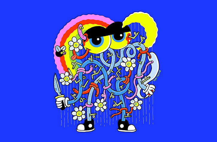 Learn the secrets of comic strip art at Apple's live Comic Art Series