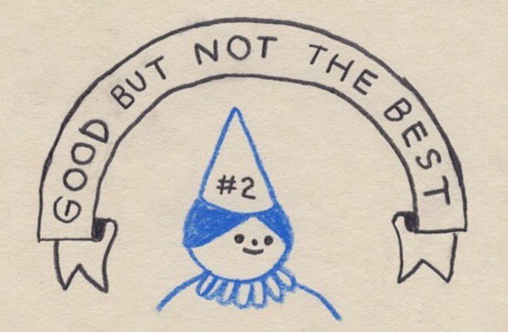Hiller Goodspeed’s oddball illustrations give us the fuzzies 