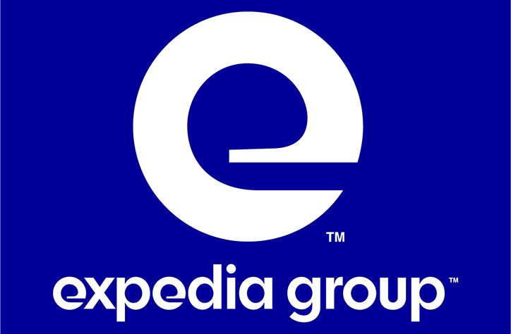 Pentagram's Paula Scher creates new typographically led identity for Expedia Group