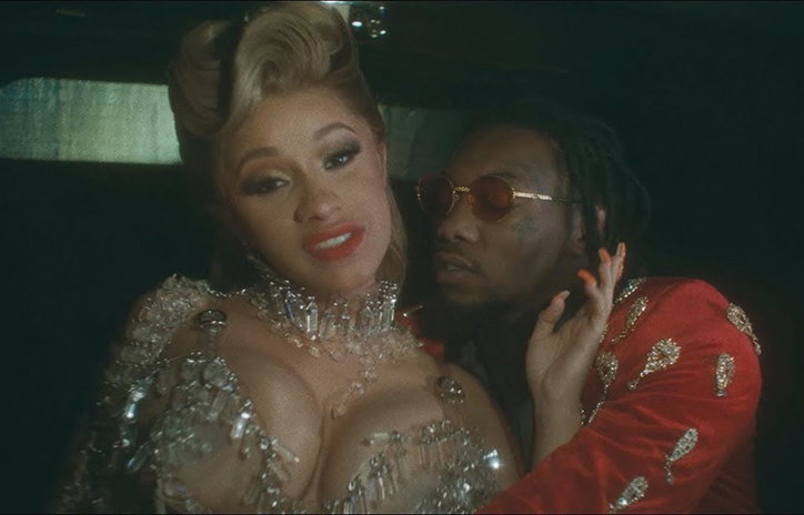 Petra Collins directs subversive music video for rapper Cardi B