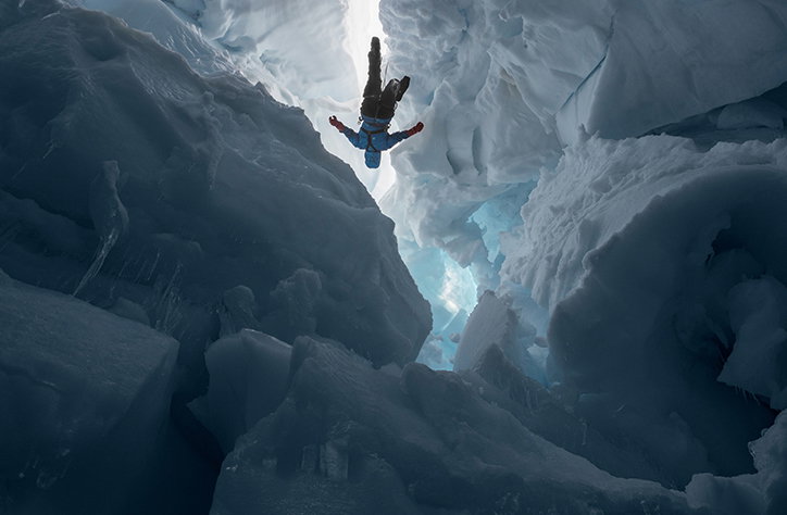 Lucas Foglia’s breathtaking and challenging series Human Nature 