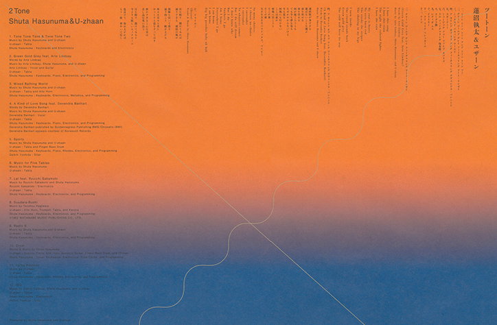 Rikako Nagashima's analytical approach to graphic design makes for satisfying results