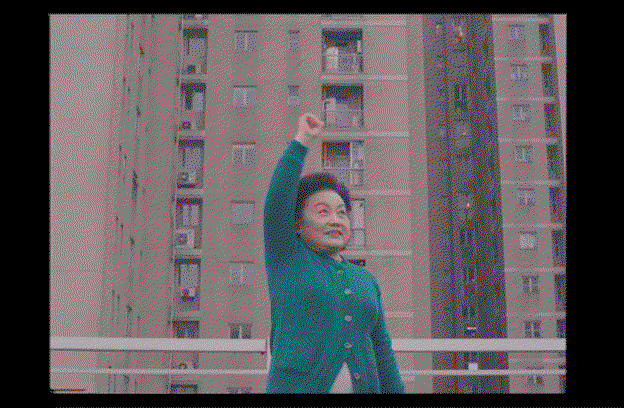 Josh King directs video for Khruangbin featuring a lady hula-hooping her way through Shanghai