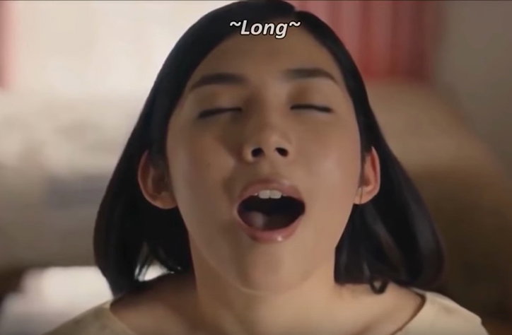 Japanese gum brand Sakeru's commercial is a playful love story like no other