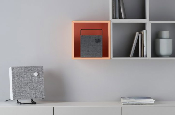 Ikea announces its first audio equipment range