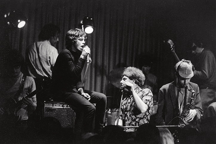 GeorgeRodriguez-ThemwithJimMorrison-WhiskyaGoGo-Hollywood-1966-Publication-itsnicethat.jpg