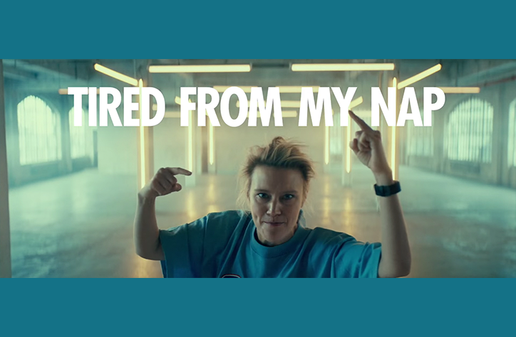 This SNL spoof ad for Nike celebrates sofa surfers