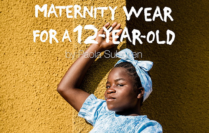 Hasan & partners’ teen maternity clothing campaign wins ADCE award 