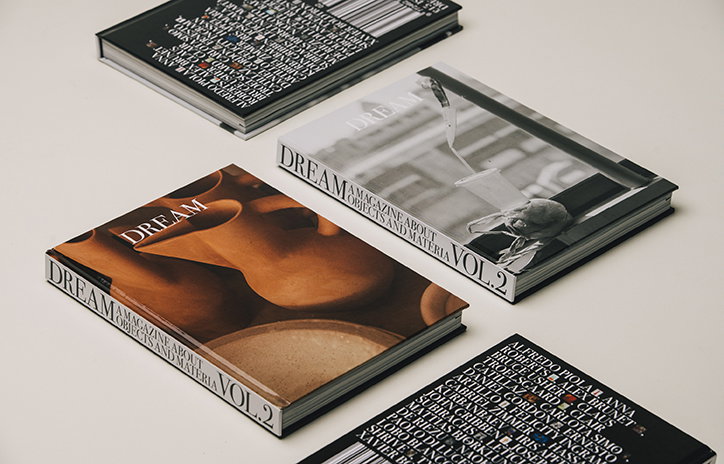 A closer look at the second issue of Cristina Ramos' Dream magazine