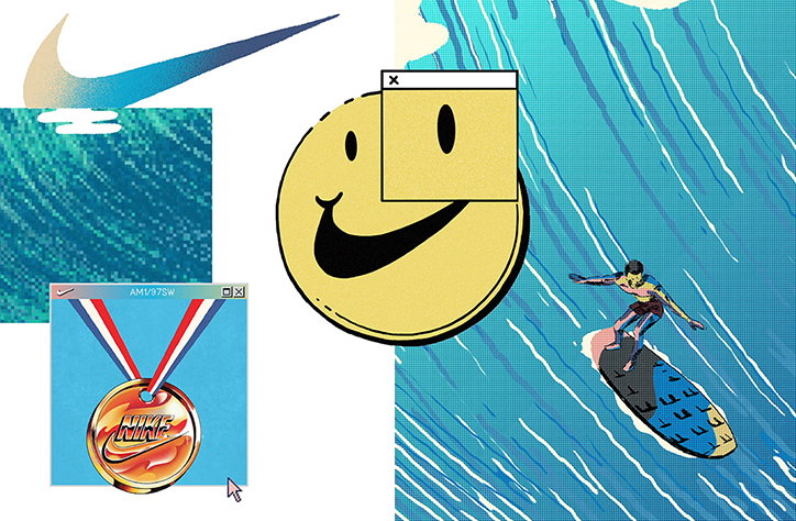 ManvsMachine create its most ambitious campaign for Air Max Day yet