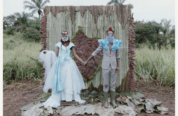 Baloji's latest music video is a dreamscape of electric hues and intriguing characters