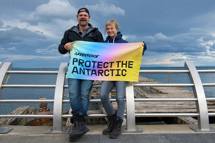 lovers_greenpeace_protect-the-antarctic_graphic-design_itsnicethat_stranger-things-david-harbour-and-fantastic-beasts-alison-sudol.jpg