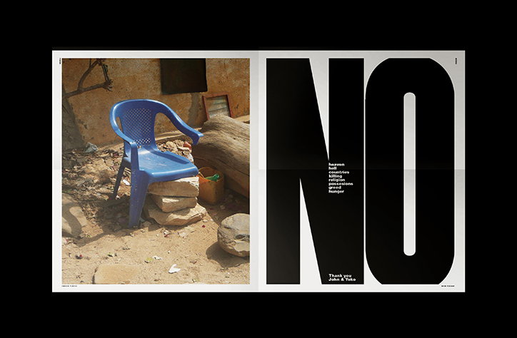 “Collaborate or die”: Adrian Shaughnessy and Astrid Stavro’s RCA MA students launch a new publication