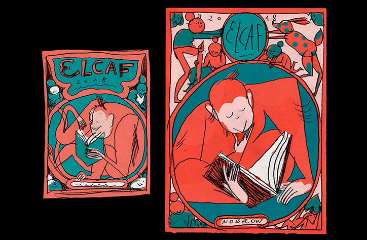 Charlotte Dumortier on her identity for this year's ELCAF and what she's looking forward to most
