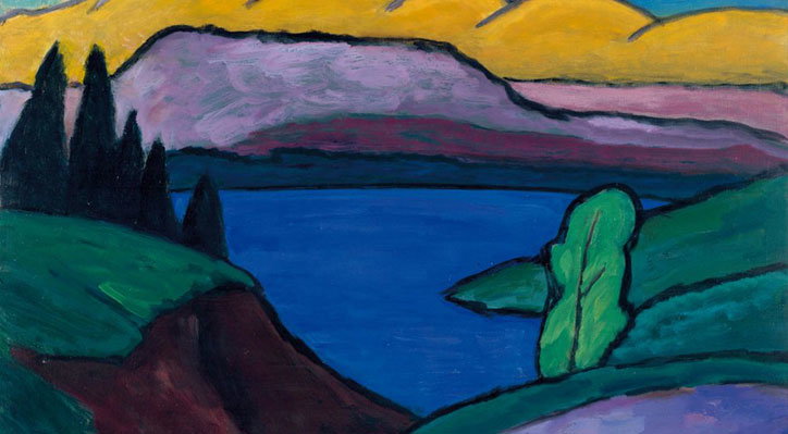 Gabriele-Münter_linz-der_blaue_see_1954_Louisiana-Museum.jpg