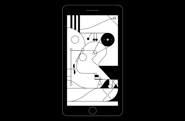 Timo Kuilder launches Kontrast, an illustrated mobile puzzle game