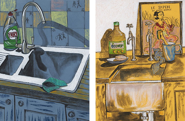 Artist Christabel MacGreevy's new show explores the fluid nature of gender identity
