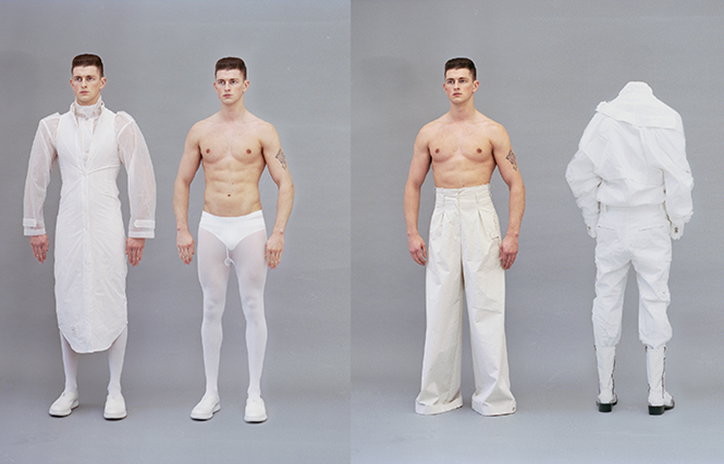 Arcin Sagdic's latest cover story for Numero Homme Berlin is a meditation on surgically-enhanced beauty
