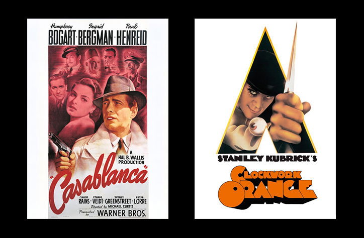 Iconic film poster designer and illustrator Bill Gold has died aged 97