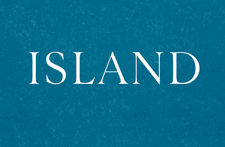 Tales of the sea: behind John Morgan’s identity for Island, the British Pavilion at Venice Biennale